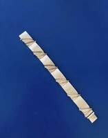 Matti J. Hyvarinen Ice Castle bracelet Ezüst karkötő
