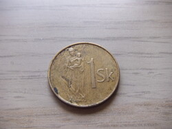 1  Korona  1994   Szlovákia   A képen látható állapotban