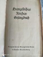 Evangélikus kirchen Brandenburgi keresztyén énekek