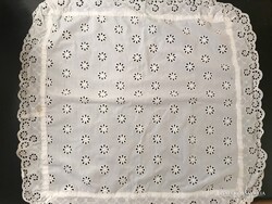 TERÍTŐ - 60 x 60 cm  - MADEIRÁS - PAMUT - HIBÁTLAN