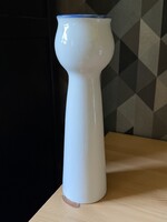 Ősz Szabó Antónia extra ritka Aquincum Aquazur váza 28,6 cm