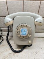 Retro fali,  régi tárcsás telefon eladó!