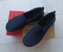 SKECHERS 39-es sétáló cipő (GOWALK WEAR) dobozában. Új.