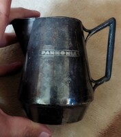 Pannonia hotel alpakka tejszín kiöntő