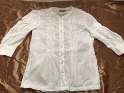 BLÚZ - NŐI - LINDEX  - mell - 100 cm - hossz - 60 cm - váll - 37 - PAMUT - HIBÁTLAN