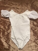 RUHA - LÁNY - DANCEWEAR - TÜLL  ÚJJ - BALETTRUHA  -  hossz - 43 cm - váll - 23 cm - HIBÁTLAN