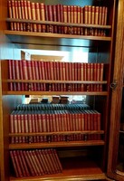 Jókai Mór művei 1-100- Centenáriumi kiadás - különböző művek 100 kötetben