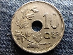 Belgium I. Albert (1909-1934) 10 centime (holland szöveg) 1925