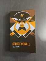 George Orwell - Állatfarm - 2025 - Helikon zsebkönyvek