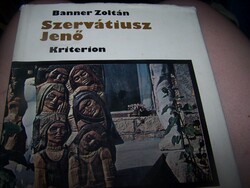 Banner Zoltán: Szervátiusz Jenő. Bukarest, 1976, Kriterion. A művész munkáinak reprodukcióival