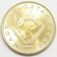 Magyarország,20 forint 1995 aUNC+ nikkel