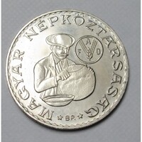 Magyarország,10 forint 1983 - FAO UNC nikkel