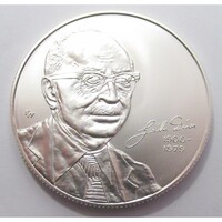 Magyarország,3000 forint 2000 - Gábor Dénes UNC ezüst 31.46g925