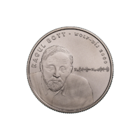 Magyarország,3000 forint 2023 - Raoul Bott UNC nikkel