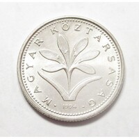 Magyarország,2 forint 1994 aUNC+ nikkel