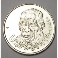 Magyarország,100 forint 1983 - Czóbel Béla UNC nikkel
