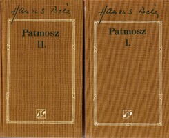 Hamvas Béla: Patmosz I-II. (esszék)