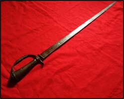Mária Terézia korából Antik Vadászkard (Szarvasgyílok) kb 1750 es évek