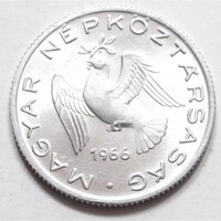 Magyarország,10 fillér 1966 aUNC+ aluminium