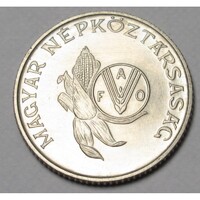 Magyarország,5 forint 1983 - FAO aUNC+ nikkel