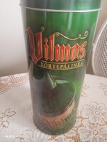 Vilmos körte pálinka doboz hibátlan