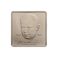 ,3000 forint 2023 - Neumann János UNC nikkel