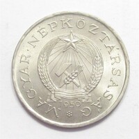 Magyarország,2 forint 1950 aUNC+ nikkel