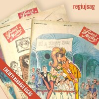 1964 január 23  /  Ludas Matyi  /  Újság - Magyar / Hetilap. Ssz.:  9775