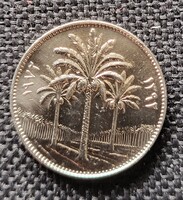 Irak 25 fils 1972 (U68)