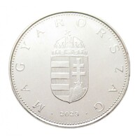 Magyarország,10 forint 2023 aUNC+ nikkel