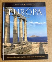 Európa színes nagy-album!