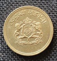 Marokkó 10 santimat 1974 FAO (U32)
