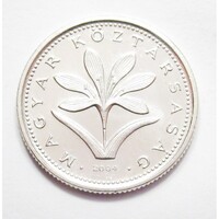 Magyarország,2 forint 2004 aUNC+ nikkel
