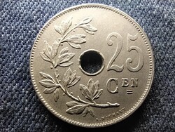Belgium I. Albert (1909-1934) 25 centime (holland szöveg) 1922