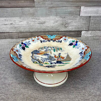 Villeroy & Boch Timor antik talpas gyümölcstál
