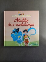 Az első mesekincstáram - Aladdin és a csodalámpa - Líra,2022