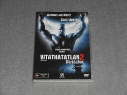 Vitathatatlan 2 - Börtönbox / Undisputed II (Michael Jai White, Scott Adkins) DVD film