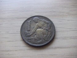 1  Korona  1963   Csehszlovákia  A képen látható állapotban