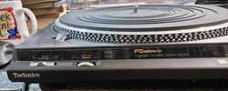 Technics SL-BD3 automata lemezjátszó, tökéletes állapotban.