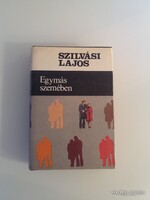KÖNYV - 1984 -  Szilvási Lajos - EGYMÁS SZEMÉBEN