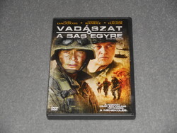 Vadászat a Sas Egyre / The Hunt for Eagle One (2006, Mark Dacascos, Rutger Hauer) DVD film