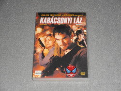 Karácsonyi láz - Halálos ünnep / Breakaway / Christmas Rush (2002, Dean Cain, Eric Roberts) DVD film