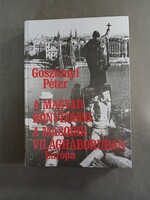 Gosztonyi Péter - A magyar honvédség a második világháborúban,1992