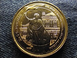 Magyarország Magyar Tudományos Akadémia 200. évfordulója 200 Forint 2025 BP