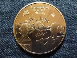 Magyarország A szorgalmas és a rest leány 3000 Forint 2025 BP PL