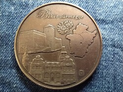 Magyarország Békés vármegye, Békéscsaba 3000 Forint 2025 BP