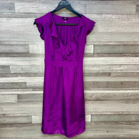 F&F lila alkalmi ruha 42