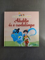 Az első mesekincstáram - Aladdin és a csodalámpa - Líra,2022*