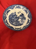 Antik fajansz tál japán
