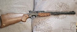 Ideal Black Panther vintage (1960)  játékpuska (fém)